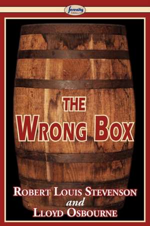 The Wrong Box de Robert Louis Stevenson