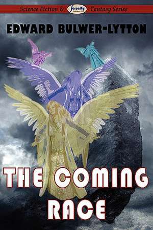 The Coming Race de Edward Bulwer Lytton