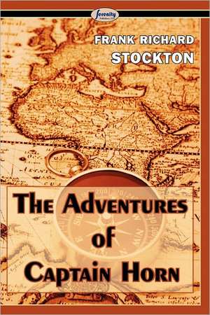 The Adventures of Captain Horn de Frank Richard Stockton