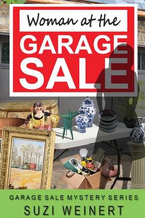 Woman at the Garage Sale de Suzi Weinert