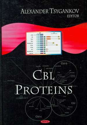 CBL Proteins de Alexander Tsygankov