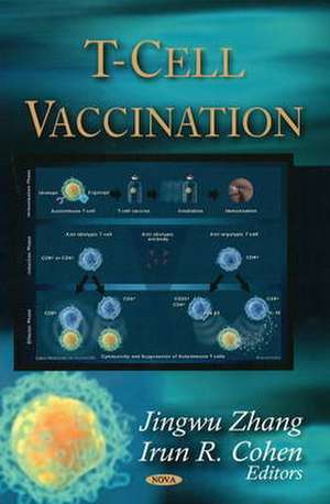 T-Cell Vaccination de Jingwu Zhang