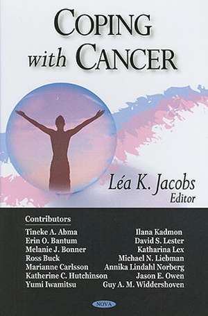 Coping with Cancer de Lea K. Jacobs