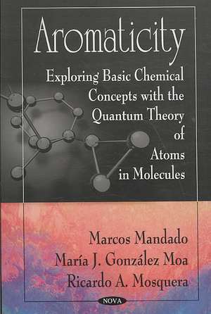 Aromaticity de Marcos Mandado