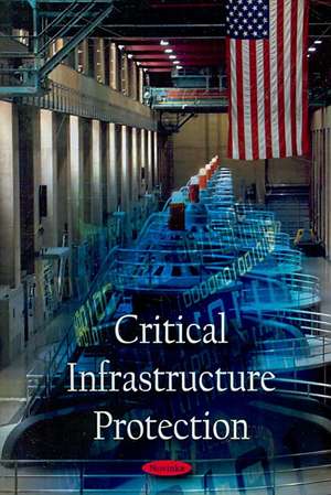 Critical Infrastructure Protection de Government Accountability Office