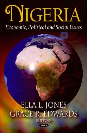 Nigeria de Ella L. Jones