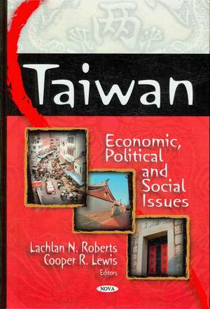 Taiwan de Lachlan N. Roberts