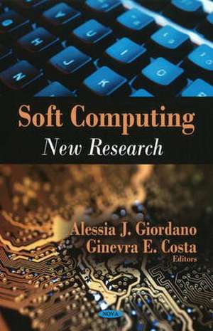 Soft Computing de Alessia J. Giordano