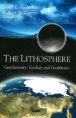 Lithosphere de Jarod E. Anderson