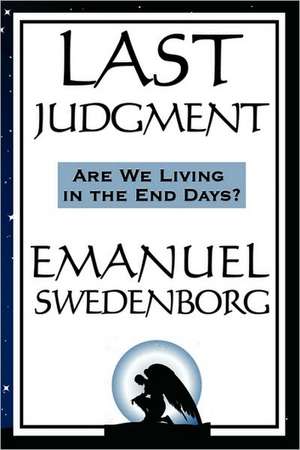 Last Judgment de Emanuel Swedenborg