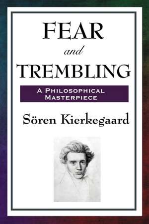 Fear and Trembling de Sören Kierkegaard