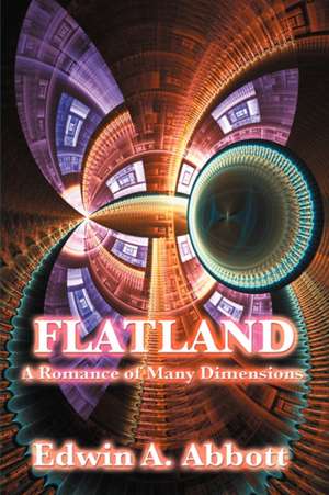 Flatland de Edwin Abbott Abbott