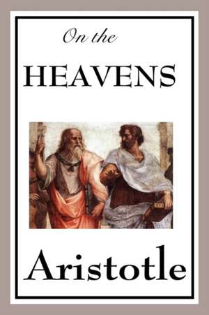 On the Heavens de Aristotle