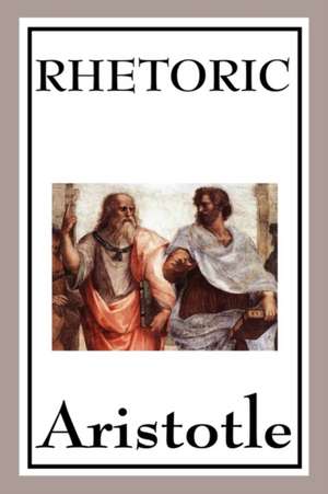 Rhetoric de Aristotle