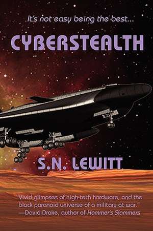 Cyberstealth de S. N. Lewitt