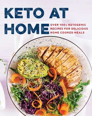 Keto at Home de Appleseed Press