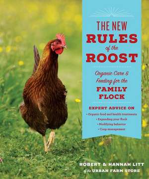 The New Rules of the Roost de Robert Litt