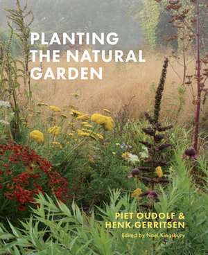 Planting the Natural Garden de Piet Oudolf