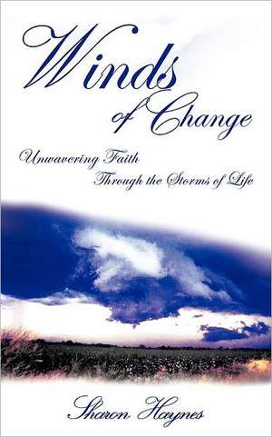 Winds of Change de Sharon Haynes