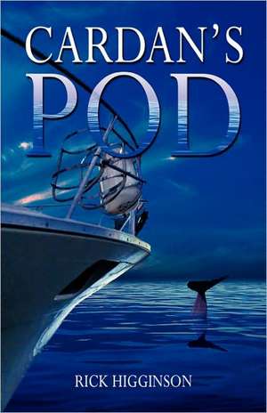 Cardan's Pod de Rick Higginson