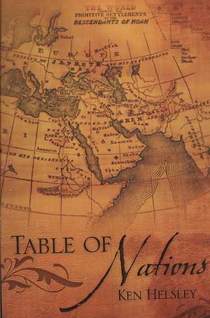 Table of Nations de Ken Helsley