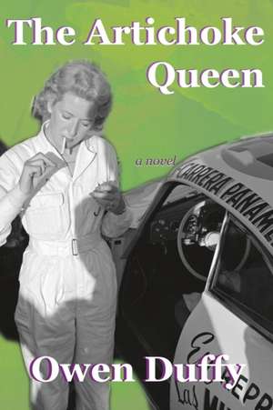 Artichoke Queen de Owen Duffy
