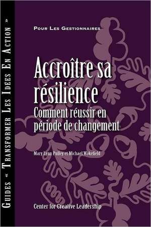 Building Resiliency de Mary Lynn Pulley