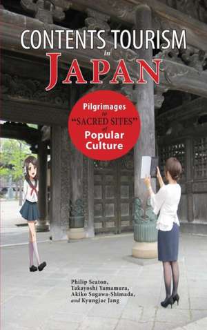 Contents Tourism in Japan de Philip Seaton