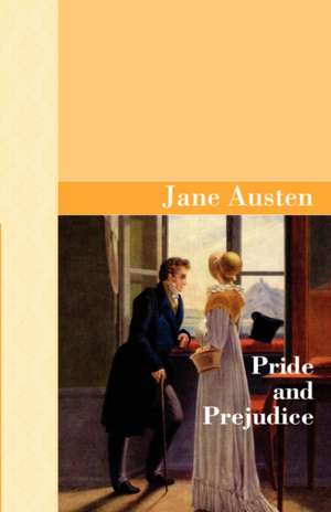 Pride and Prejudice de Jane Austen