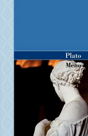 Meno de Plato