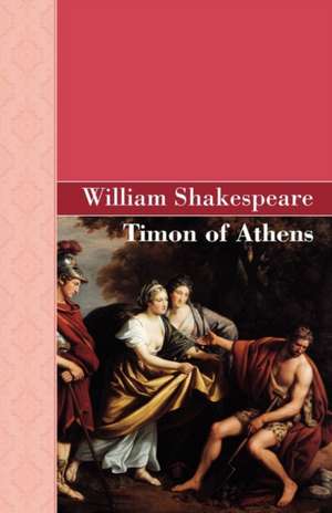 Timon of Athens de William Shakespeare