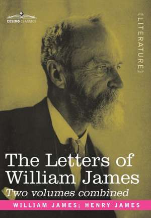 The Letters of William James de William James