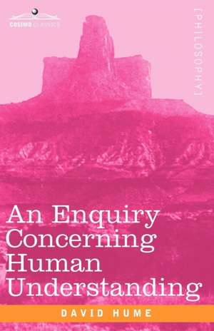 An Enquiry Concerning Human Understanding de David Hume