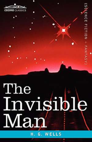 The Invisible Man de H. G. Wells