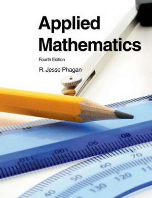 Applied Mathematics de R Jesse Phagan