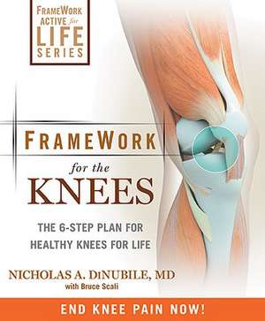 Framework for the Knee: A 6-Step Plan for Preventing Injury and Ending Pain de Nicholas A. Dinubile