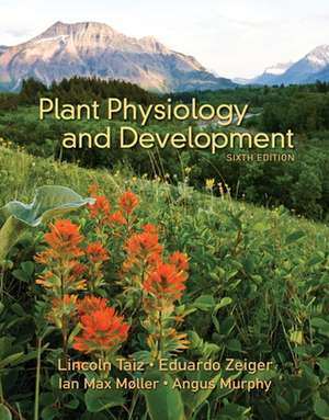 Plant Physiology & Development de Lincoln Taiz