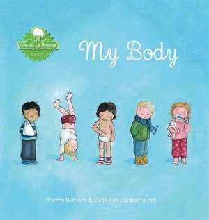 My Body de Pierre Winters