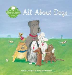 All About Dogs de Jozua Douglas