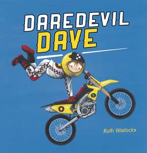 Daredevil Dave de Ruth Wielockx