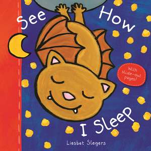 See How I Sleep de Liesbet Slegers