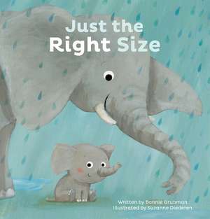 Just the Right Size de Bonnie Grubman