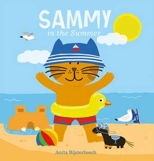 Sammy in the Summer de Anita Bijsterbosch