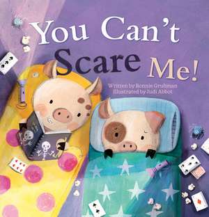 You Can't Scare Me de Bonnie Grubman