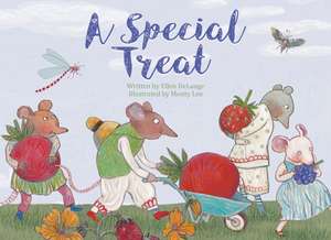 A Special Treat de Ellen Delange