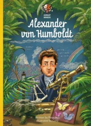 Alexander Von Humboldt de Peter Nys