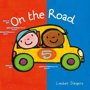 On the Road de Liesbet Slegers