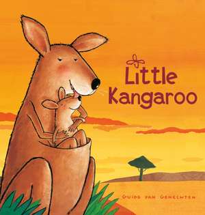 Little Kangaroo de Guido Van Genechten