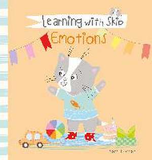 Learning with Skip. Emotions de Sam Loman