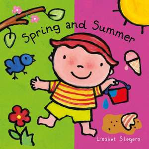 Spring and Summer de Slegers Liesbet